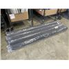 Image 2 : BLACK 4 INCH SELKIRK DRIECT VENT STOVE PIPE