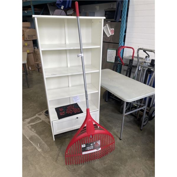 AS NEW GARANT RAKE