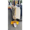 Image 1 : SNOW SHOVEL, SPADE SHOVEL AND RAKE