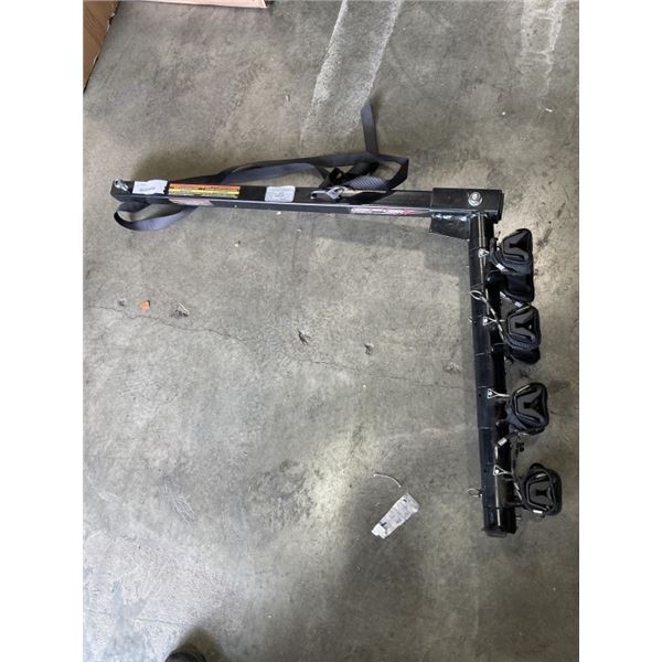 HITCH MOUNT BIKE RACK