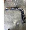 Image 1 : HITCH MOUNT BIKE RACK