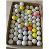 Image 3 : INFLATABLE SPLASH AND SLIDE AND TRAY OF EXPERIENCED GOLF BALLS
