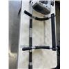 Image 4 : OVER DOOR PULL UP BAR AND ANKLE BOOT