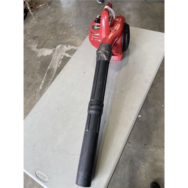 TORO LEAF BLOWER