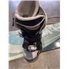 Image 4 : ROSIGNOL STRATO WIDE SNOWBOARD WITH BINDINGS AND BOOTS