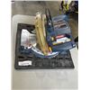 Image 1 : RYOBI ELECTRIC PORTABLED MITER SAW