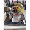 Image 2 : RYOBI ELECTRIC PORTABLED MITER SAW
