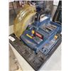 Image 3 : RYOBI ELECTRIC PORTABLED MITER SAW
