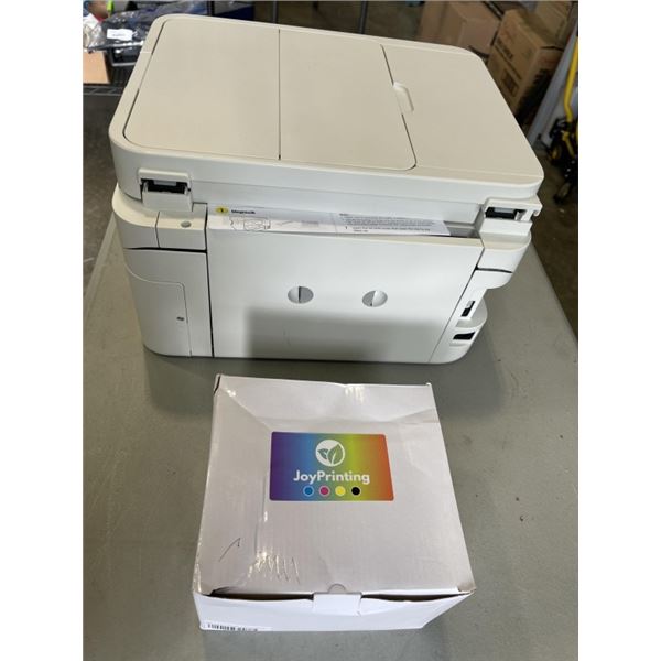 EPSON 4760 COLOUR PRINTER W/ EXTRA INK