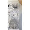Image 4 : ASSORTED NEW NEOPRENE SUNGLASS RETAINERS, ANKLE STRAPS, SLEEPING BAG STRUFF SACK AND 2 NEW SETS OF P