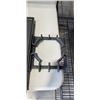 Image 2 : CAST IRON GRILL TOP AND BURNER TOP