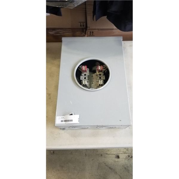 ELECTRICAL BOX