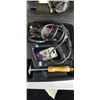 Image 2 : CASED BLACK AND DECKER DREMEL AND 2 FISHING REELS