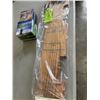 Image 3 : NEW WOODEN MEASURING BOARD FOR FISH/CRAB AND NEW FLY SPOOL ONLY SPORTSMAN 7/8 AND DRAGONFLY 7/8