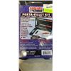 Image 2 : NEW ANGLERS CHOICE PORTA-FILLET KNIFE KIT