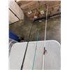 Image 3 : 3 ROD AND REEL COMBOS - 2 UNDERSPIN AND 1 SPIN CAST