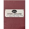 Image 2 : VINTAGE SAFECO OXYGEN VENTILATOR
