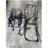 Image 1 : 2 TRUNK MOUNT BIKE CARRIERS