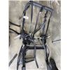Image 2 : 2 TRUNK MOUNT BIKE CARRIERS
