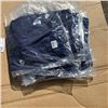 Image 2 : 10 NEW FIRSTAR NAVY GAME READY TRACK PANTS SIZE WOMEN'S MEDIUM