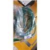 Image 1 : AS NEW GREEN 25FT LIFE SUPPLY LIGHTED INDOOR OUTDOOR HEAVY DUTY EXTENSION CORD, 14AWG