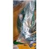 Image 2 : AS NEW GREEN 25FT LIFE SUPPLY LIGHTED INDOOR OUTDOOR HEAVY DUTY EXTENSION CORD, 14AWG