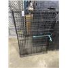 Image 5 : 2 WIRE PET CAGES