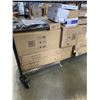 Image 2 : LARGE LOT OF ASSORTED VIVO MOUNTS, ACCESSORIES, KEYBOARD TRAYS ETC