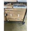 Image 3 : LARGE LOT OF ASSORTED VIVO MOUNTS, ACCESSORIES, KEYBOARD TRAYS ETC