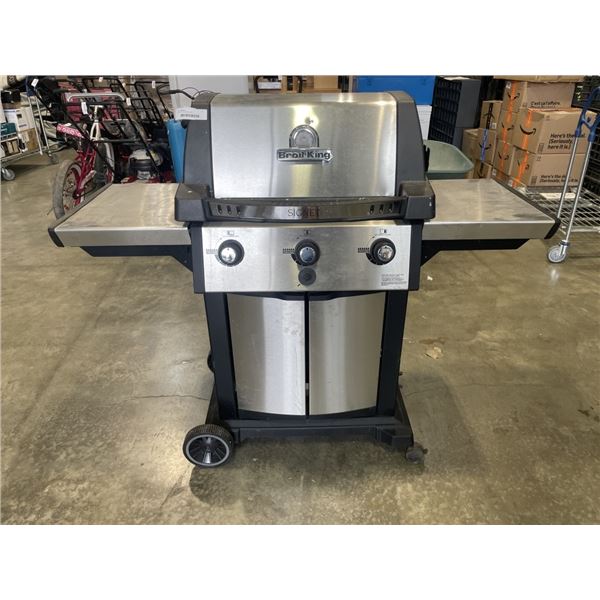 BROIL KING PROPANE BBQ