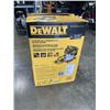 Image 1 : DEWALT 10 GALLON STAINLESS SHOP VAC, WORKING WITH ACCESSORIES