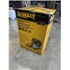 Image 2 : DEWALT 10 GALLON STAINLESS SHOP VAC, WORKING WITH ACCESSORIES