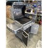 Image 4 : WEBER GENESIS PROPANE BBQ