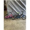 Image 1 : SUPERCYCLE AND GHOST YOUTH BIKES