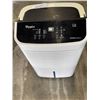 Image 1 : WHIRLPOOL DEHUMIDIFIER - WORKING