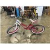 Image 1 : EVERYDAY FAT TIRE YOUTH CRUISER BIKE