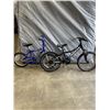 Image 1 : GINAT YOUTH BIKE AND SHIFT N GEARS YOUTH BIKE