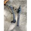 Image 1 : YARDWORKS ELECTRIC BLOWER AND ELECTRIC WEED TRIMMER