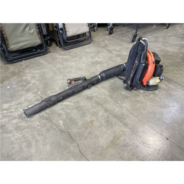 ECHO GAS BACK PACK BLOWER