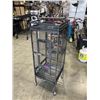 Image 1 : LARGE ROLLING BIRDCAGE