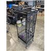 Image 2 : LARGE ROLLING BIRDCAGE