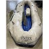 Image 5 : INTEX SEAHAWK II INFLATABLE RAFT, WITH OARS