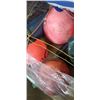 Image 1 : 3 LARGE FLOATS