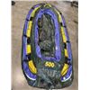 Image 2 : SEAHAWK 500 INFLATABLE RAFT