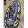 Image 3 : SEAHAWK 500 INFLATABLE RAFT