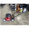 Image 1 : HONDA GAS LAWNMOWER, RUNNING