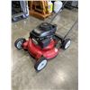 Image 2 : HONDA GAS LAWNMOWER, RUNNING