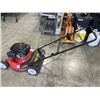 Image 3 : HONDA GAS LAWNMOWER, RUNNING