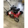 Image 4 : HONDA GAS LAWNMOWER, RUNNING