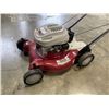 Image 3 : WHITE OUTDOOR GAS LAWNMOWER